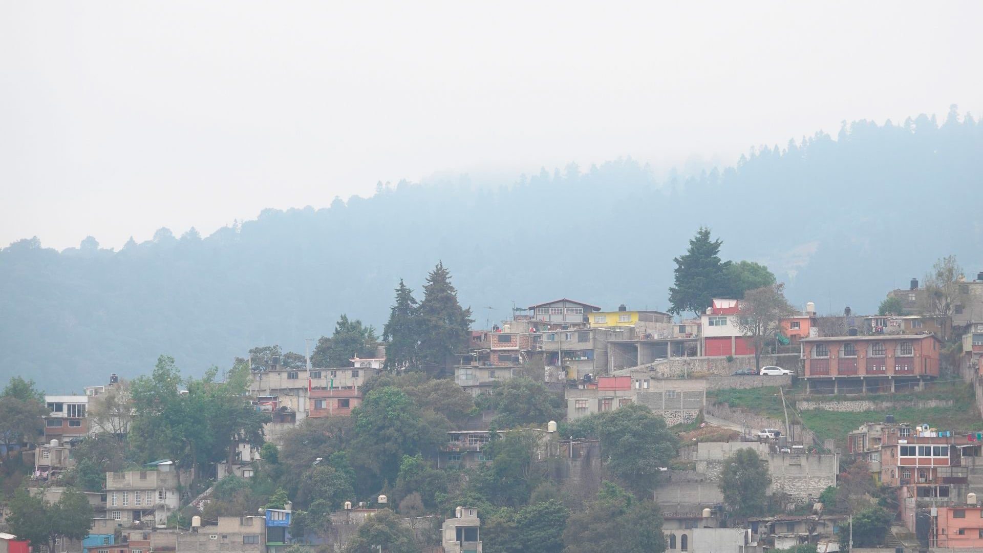 Activan doble alerta en la CDMX por bajas temperaturas para el amanecer de este lunes 9 de febrero. Crédito: Cuartoscuro.