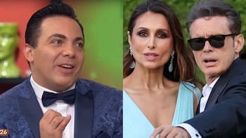 Cristian Castro habría revelado que