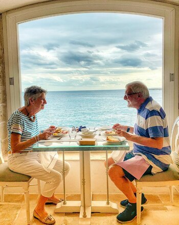 La foto que Nico Vázquez