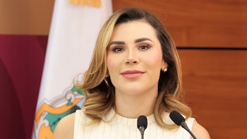 Marina del Pilar no deja el gobierno de Baja California: pide a alcaldes y legisladores trabajar en unidad
