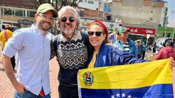 Juan Daniel Oviedo y su