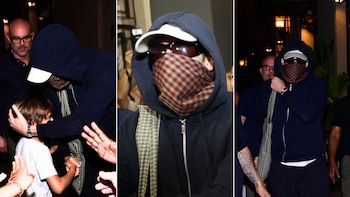 Así fue la segunda noche