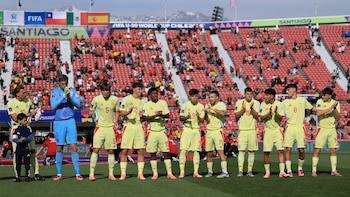 España destaca por su posesión