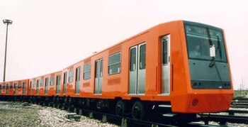 Estos son los trenes modelo