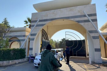 “La naturaleza es muy pintoresca,