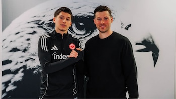 Philipp Eisele cerrando su continuidad