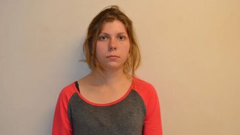 La joven que le arrancó