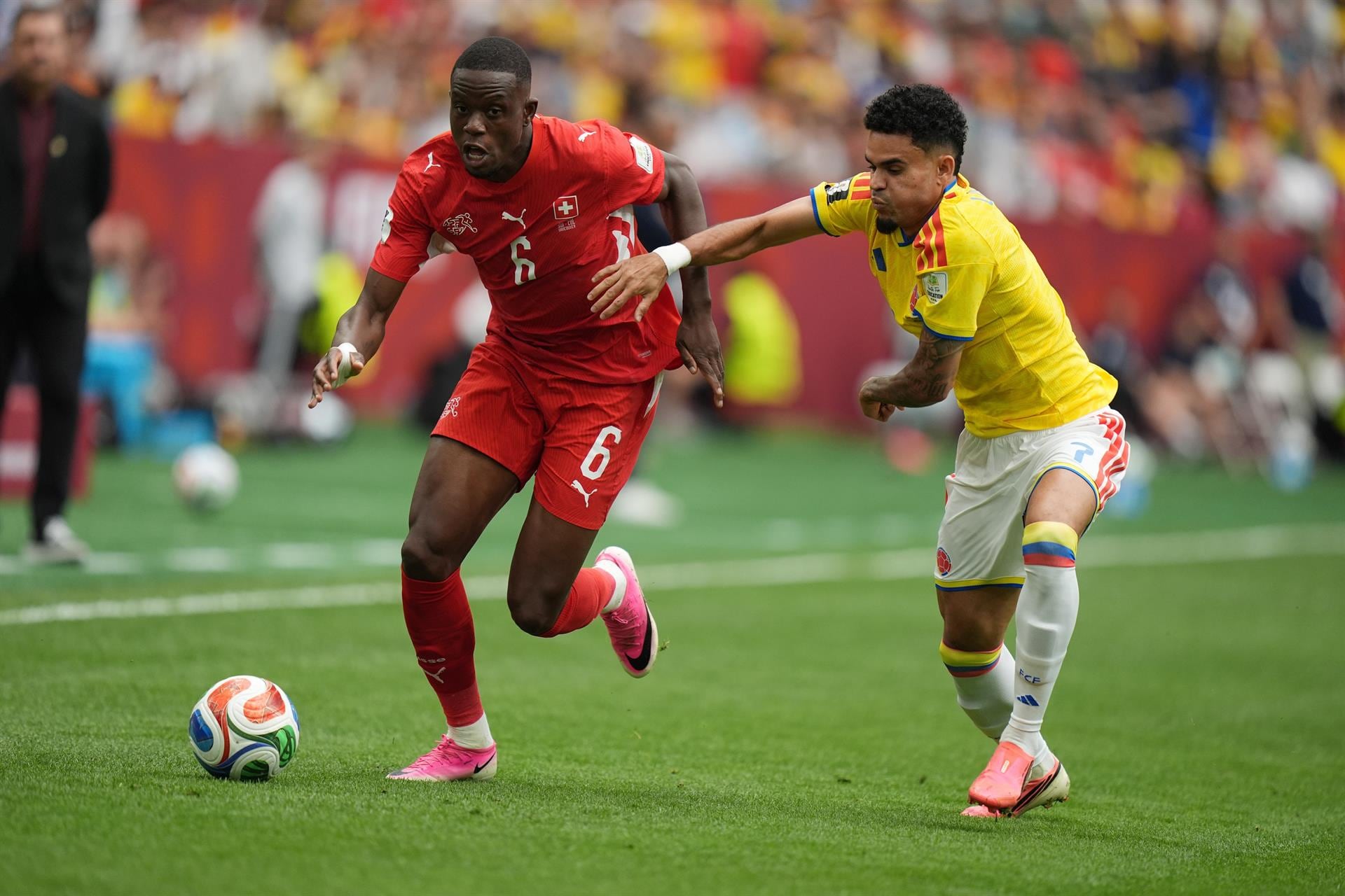 Suiza alcanzó los cuartos de final del Mundial por cuarta vez en su historia y buscará superar esa instancia por primera vez