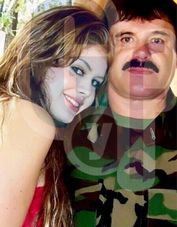 La relación duró dos años