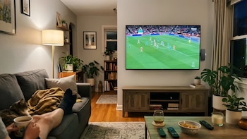 Pese a no clasificar al Mundial 2026, la Copa del Mundo está impulsando la comercialización de televisores y equipos tecnológicos en Perú