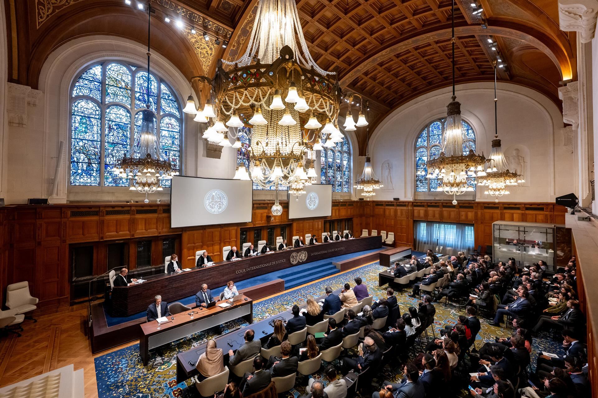 Inicio del juicio en la Corte Internacional de Justicia por el caso rohingya