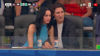 Todas las celebridades que asistieron al partido entre Estados Unidos y Paraguay