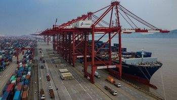 Argentina representa tan solo el