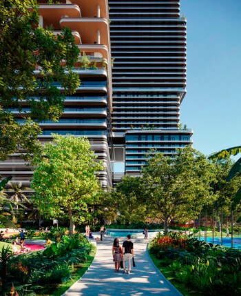 El innovador diseño de Mercedes-Benz