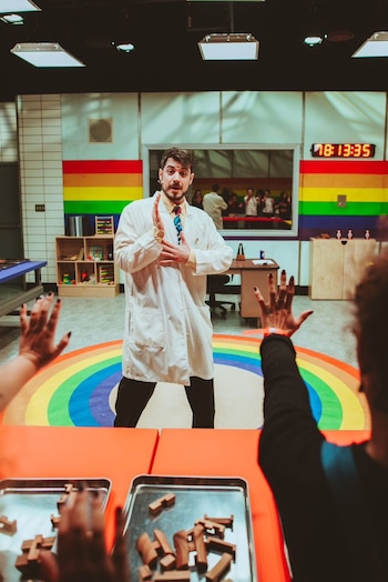 La experiencia permitirá adentrarse en