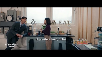 "Cariño, cuánto te odio" es