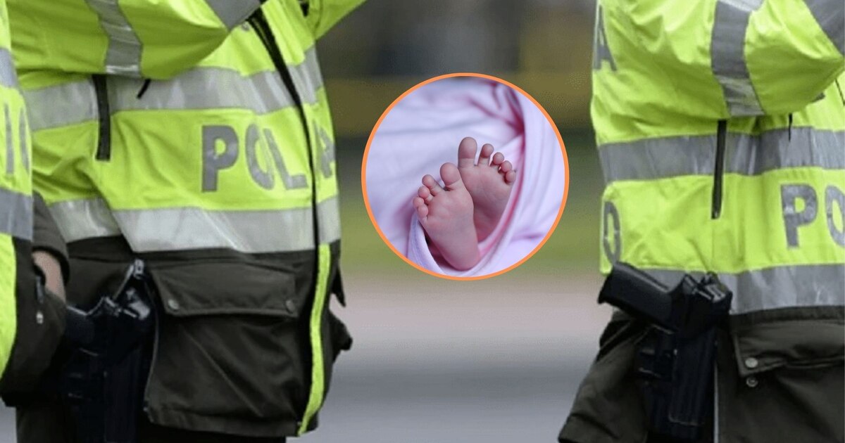 Último estado de salud de la bebé de 5 meses agredida por su padre, un subintendente de la Policía en Ocaña