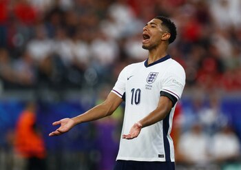 Jude Bellingham no oculta su