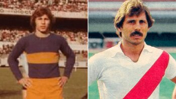 Oscar Trossero inició su carrera