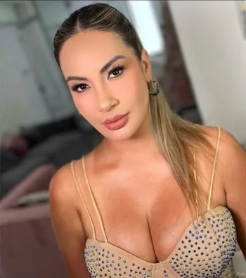 Pamela López respondió con un