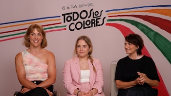 La película que aborda sin tabúes la sexualidad de una joven con discapacidad: “Es la primera comedia con la que los adolescentes se van a sentir realmente identificados”