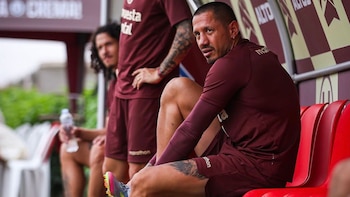 Gianluca Lapadula explica el verdadero motivo que lo llevó a vincularse con Universitario: “Una decisión de familia”