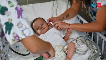 Realizan en el Hospital Gregorio