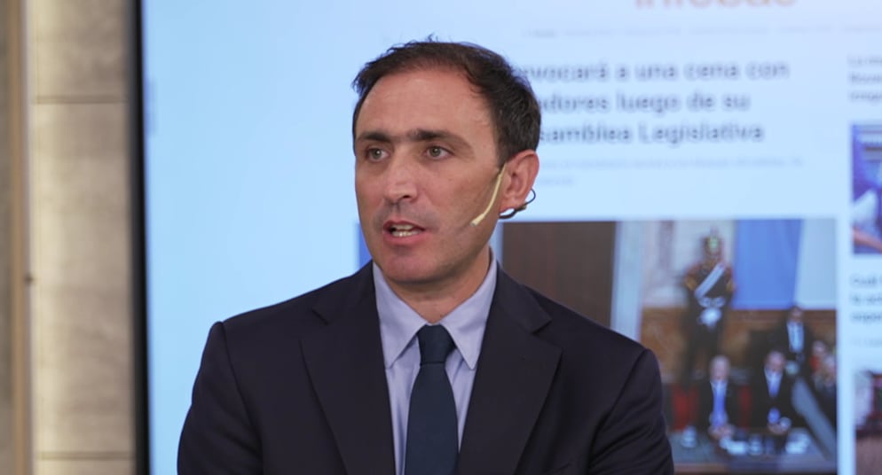 El ministro López resaltó el aumento de delitos graves cometidos por jóvenes y la percepción social de impunidad en el sistema penal juvenil (Infobae en Vivo)