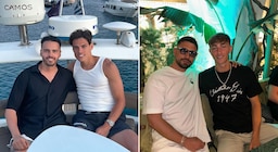 Los famosos futbolistas que interactuaron con la empresa implicada en el escándalo de drogas y servicios sexuales en Europa