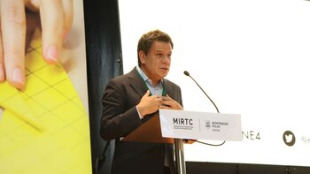 El radical Facundo Manes es