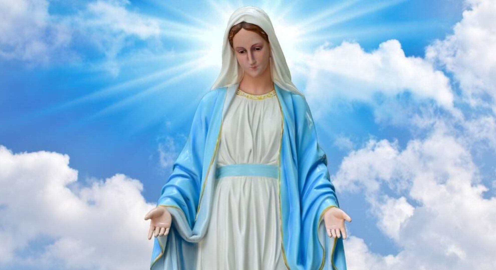 El 8 de diciembre, el Día de la Inmaculada Concepción de María (NA/Gustavo Fidanza)