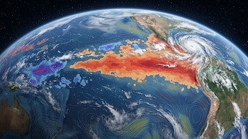 El Niño y la señal del Pacífico que podría ayudar a prever algunos episodios hasta un año antes