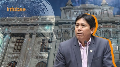 El congresista que copia y pega: Acusan a Paul Gutiérrez de utilizar ChatGPT en sus proyectos de ley sin editarlos