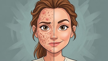 Qué tratamientos recomiendan los dermatólogos para mejorar las cicatrices de acné