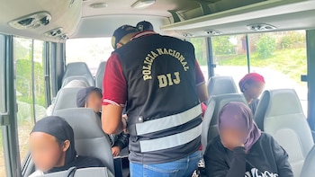 Panamá encuentra a nueve etíopes sin documentos e investiga posible tráfico de migrantes