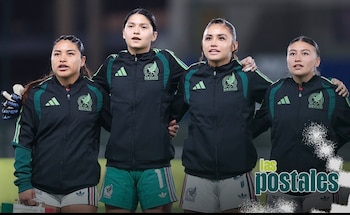 Las mexicanos buscarán conseguir el boleto a los octavos de final, después de obtener su primera victoria del torneo el jueves pasado frente a Chile. (miseleccionfem)