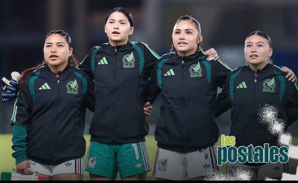 Las mexicanos buscarán conseguir el boleto a los octavos de final, después de obtener su primera victoria del torneo el jueves pasado frente a Chile. (miseleccionfem)