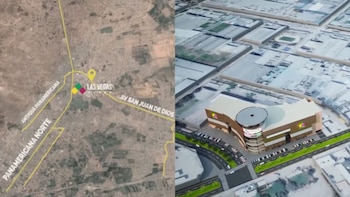 Estará ubicado en la cuarta