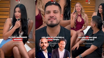 Creadoras de contenido para adultos votaron por el político que parece ser mejor en la cama: Abelardo de la Espriella o Iván Cepeda
