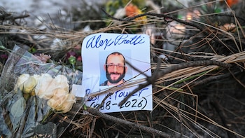 Videos muestran a Alex Pretti