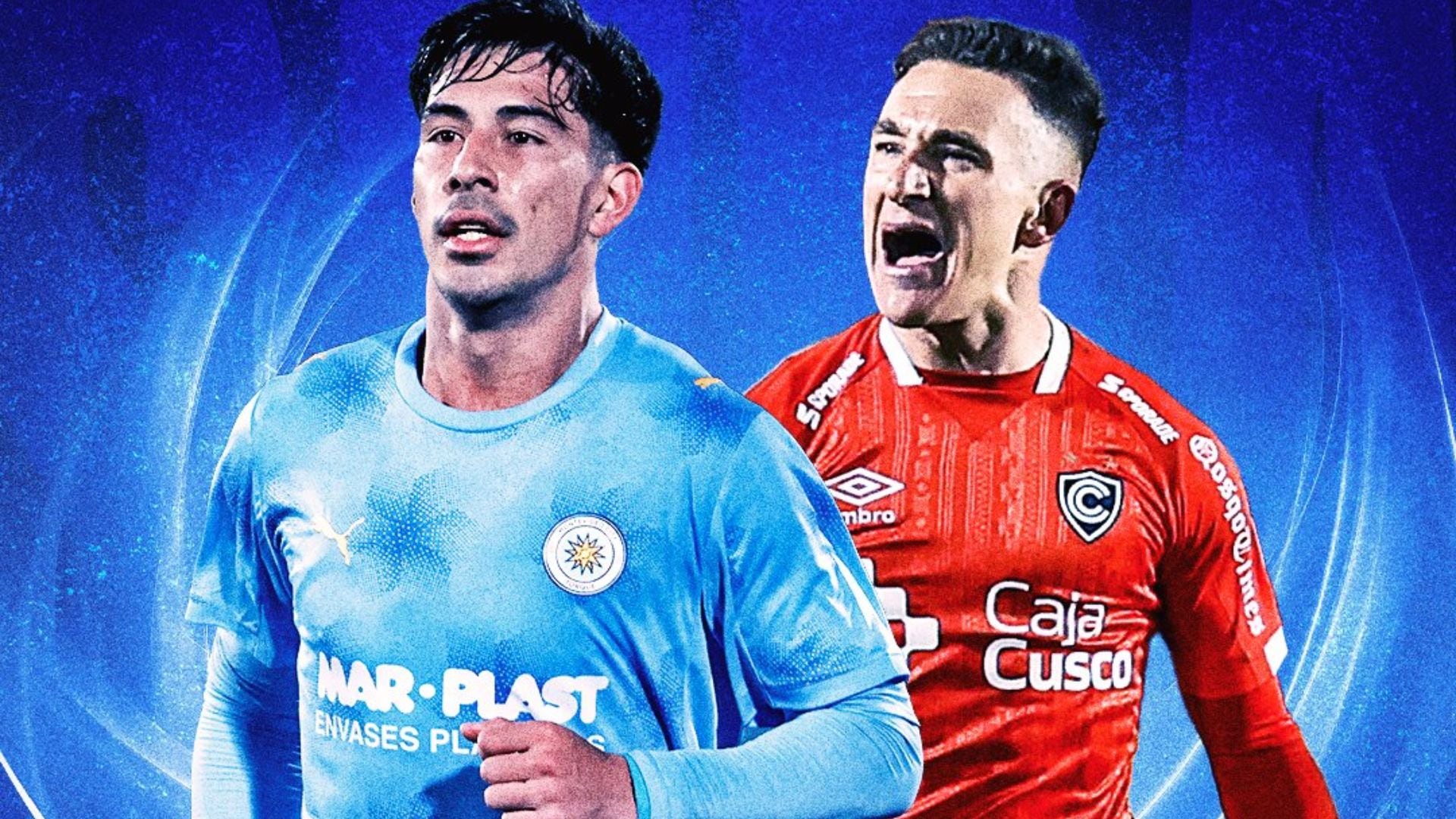Cienciano y Montevideo City Torque chocarán por los cuartos de final de la Copa Sudamericana 2026.
