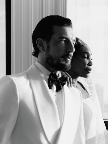 La mujer de 45 años