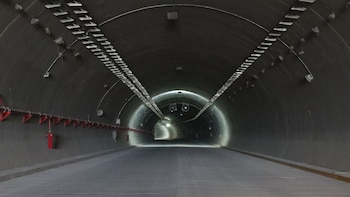 Inauguran uno de los cinco