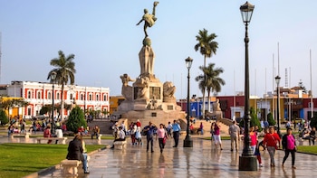 Trujillo sorprende a más de