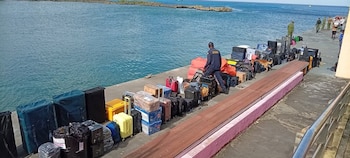 Armada Nacional y Fuerza Aeroespacial llevarán más de 6 toneladas de ayuda y brigada médica a Providencia y Santa Catalina,