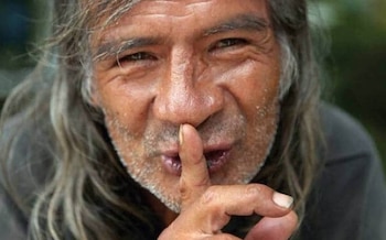 Changoleón afirmó que fue profesor