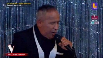 Javier Carranza en su última