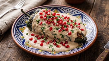 Arranca el festival de Chiles en Nogada en el Centro Histórico de la CDMX: fechas, horarios y cómo llegar