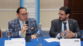 ANEP advierte: la sequía puede elevar los costos económicos en El Salvador (Foto cortesía ANEP)
