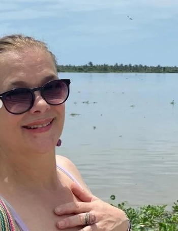 Ana Cristina Botero presentó cambios